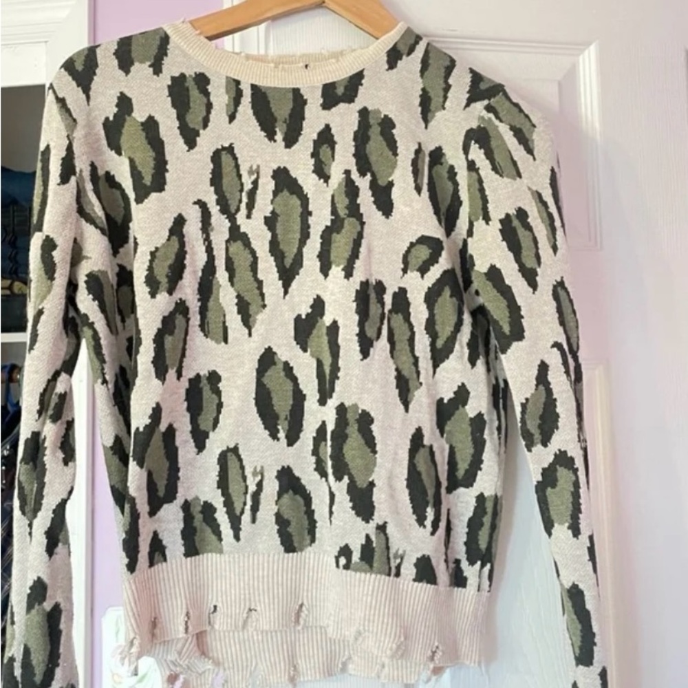 Vici crew neck sweater